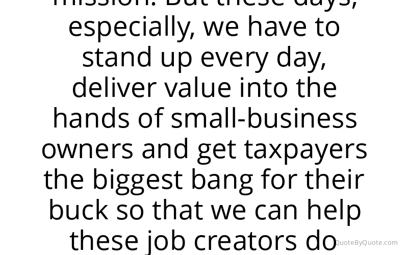 Preview image for this quote by Karen Mills