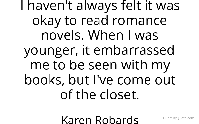 Preview image for this quote by Karen Robards