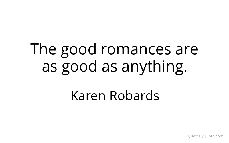 Preview image for this quote by Karen Robards