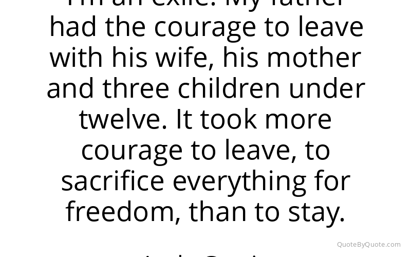 Preview image for this quote by Andy Garcia