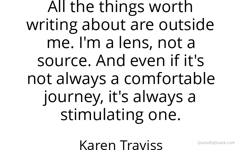 Preview image for this quote by Karen Traviss