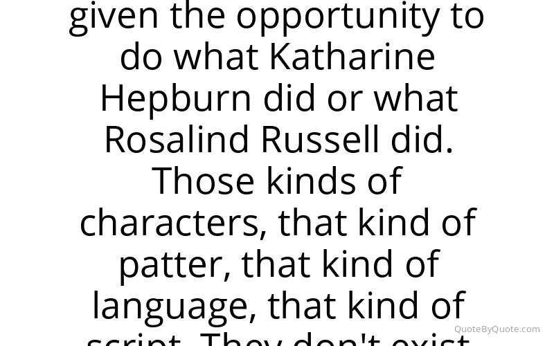 Preview image for this quote by Kari Matchett