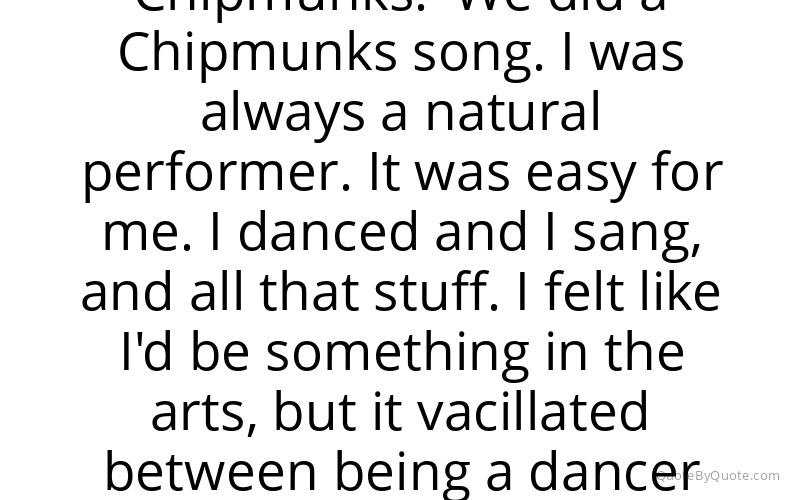 Preview image for this quote by Kari Matchett