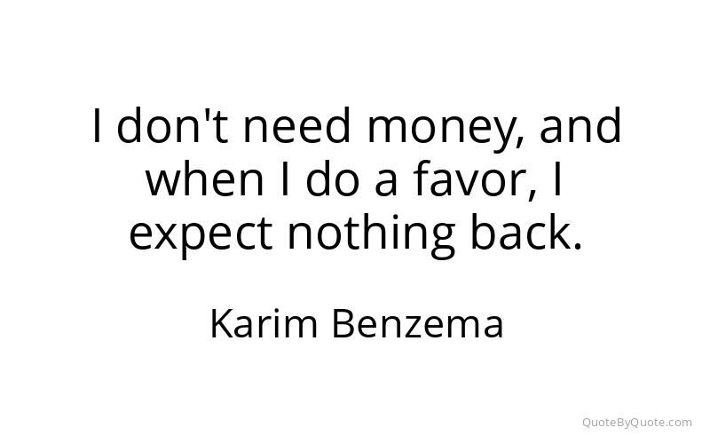 Preview image for this quote by Karim Benzema
