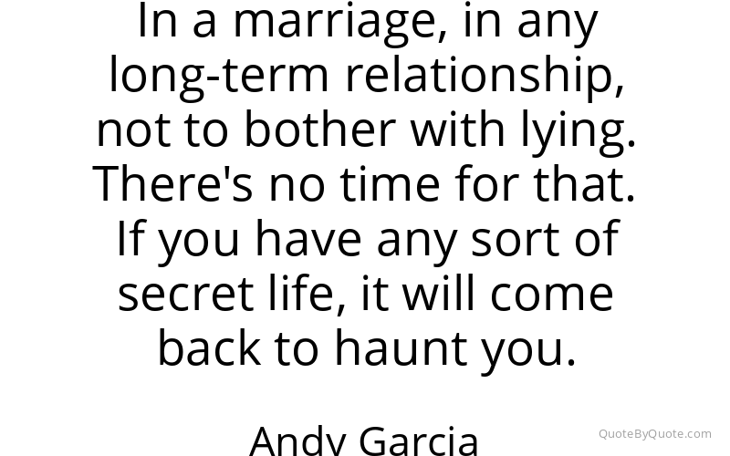 Preview image for this quote by Andy Garcia