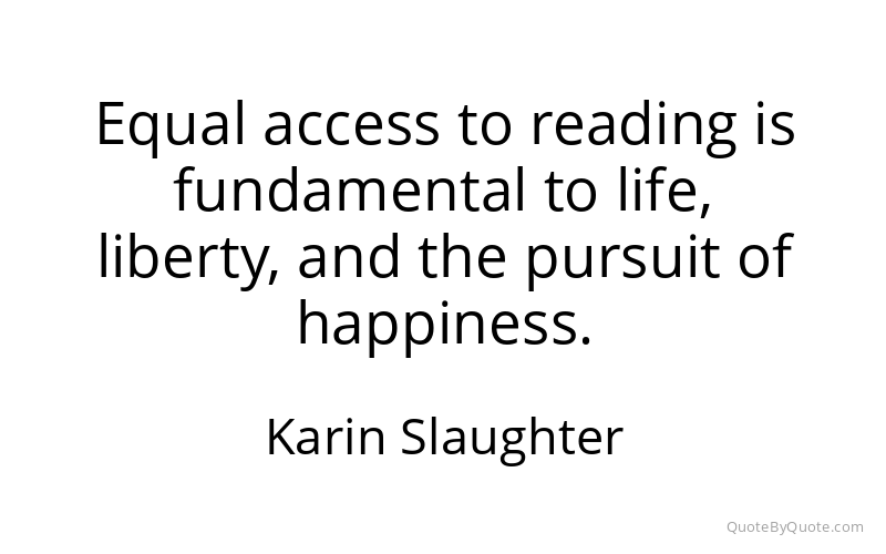 Preview image for this quote by Karin Slaughter