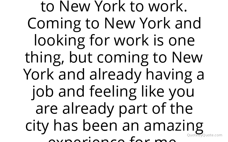 Preview image for this quote by Karine Vanasse
