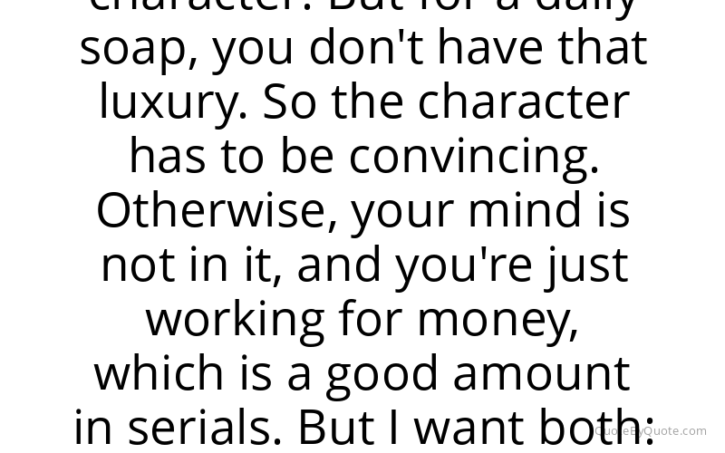 Preview image for this quote by Karishma Tanna