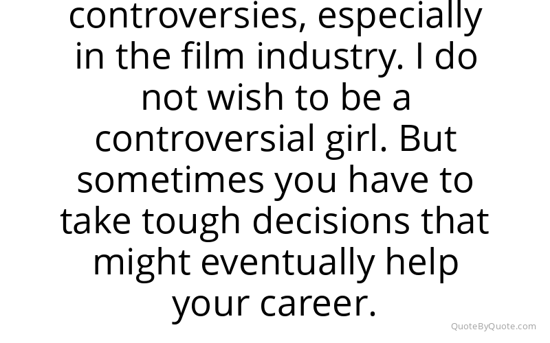 Preview image for this quote by Karishma Tanna