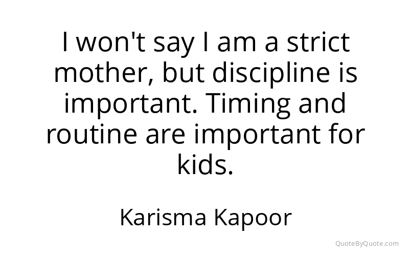 Preview image for this quote by Karisma Kapoor
