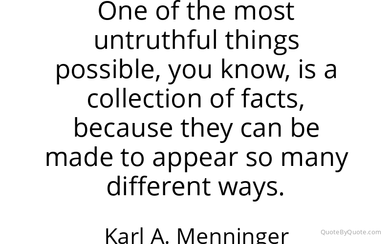 Preview image for this quote by Karl A. Menninger
