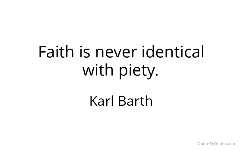 Preview image for this quote by Karl Barth
