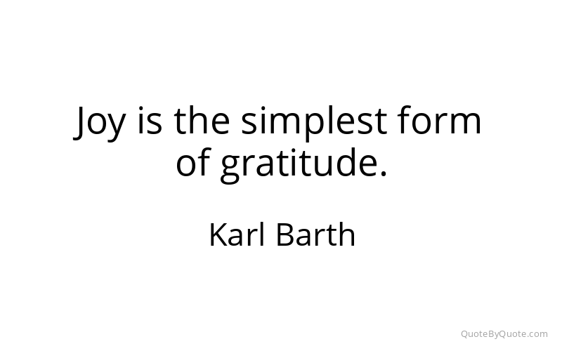 Preview image for this quote by Karl Barth