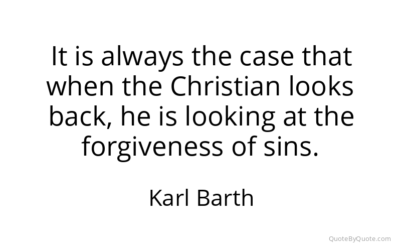 Preview image for this quote by Karl Barth