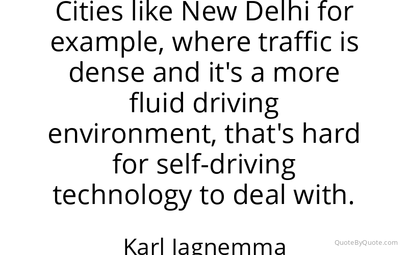 Preview image for this quote by Karl Iagnemma
