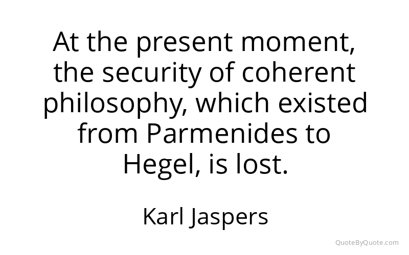 Preview image for this quote by Karl Jaspers