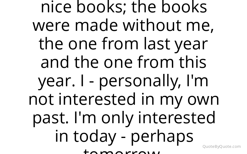 Preview image for this quote by Karl Lagerfeld