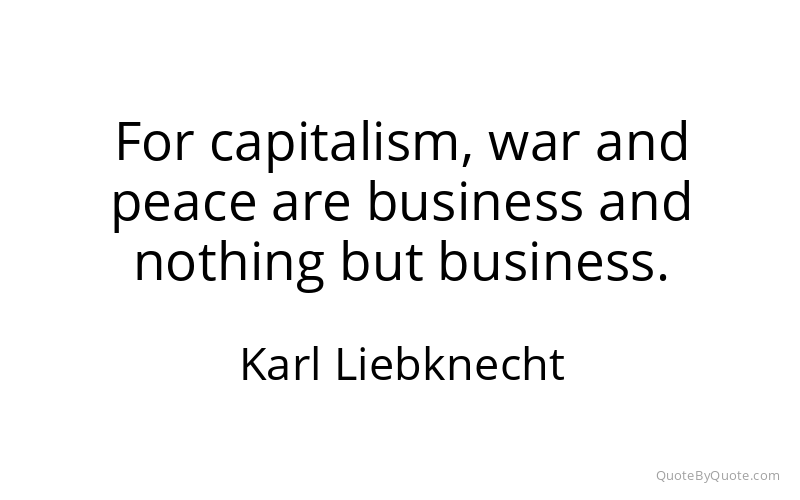 Preview image for this quote by Karl Liebknecht
