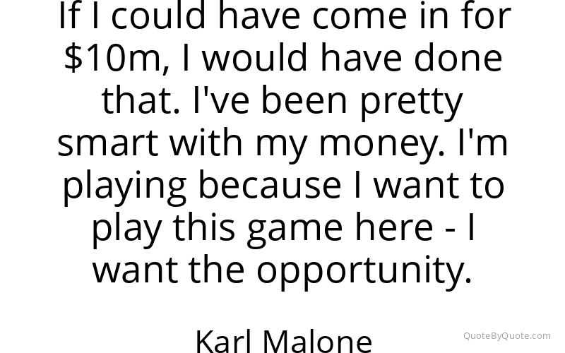 Preview image for this quote by Karl Malone