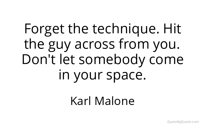 Preview image for this quote by Karl Malone