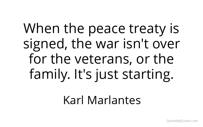 Preview image for this quote by Karl Marlantes