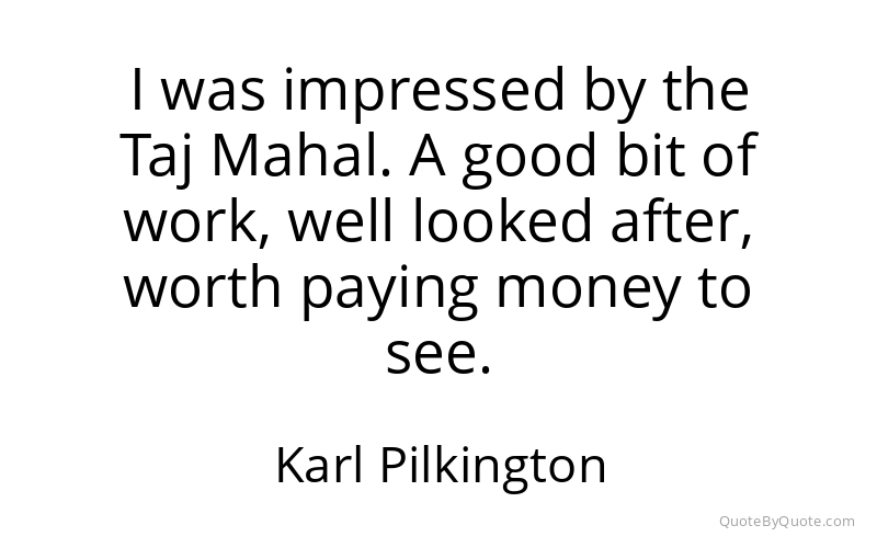 Preview image for this quote by Karl Pilkington