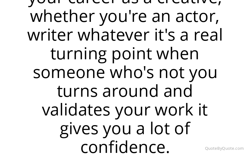 Preview image for this quote by Karla Crome