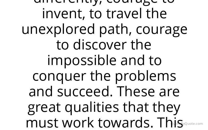 Preview image for this quote by A. P. J. Abdul Kalam