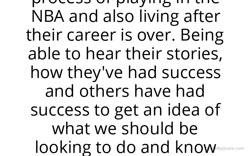 Preview image for this quote by Karl-Anthony Towns