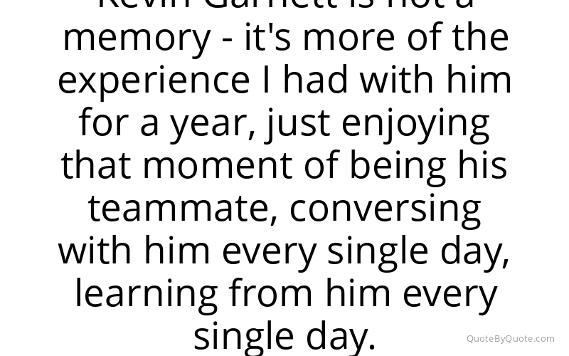 Preview image for this quote by Karl-Anthony Towns