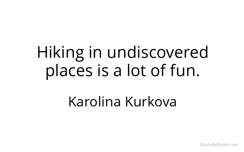 Preview image for this quote by Karolina Kurkova