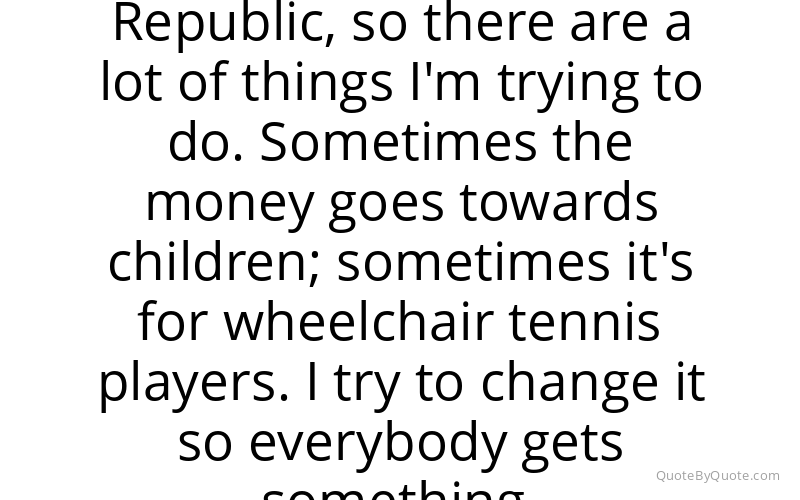 Preview image for this quote by Karolina Pliskova