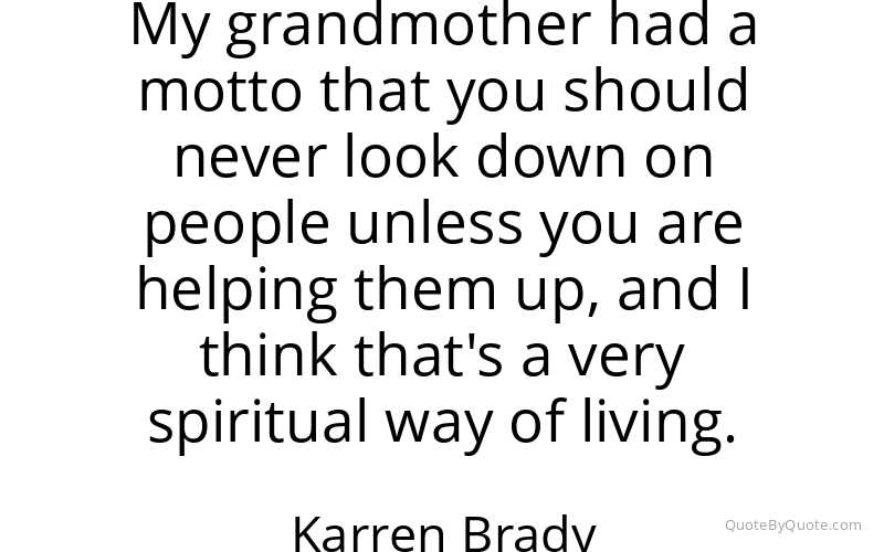 Preview image for this quote by Karren Brady