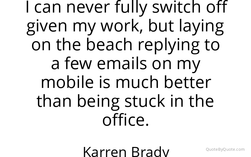 Preview image for this quote by Karren Brady