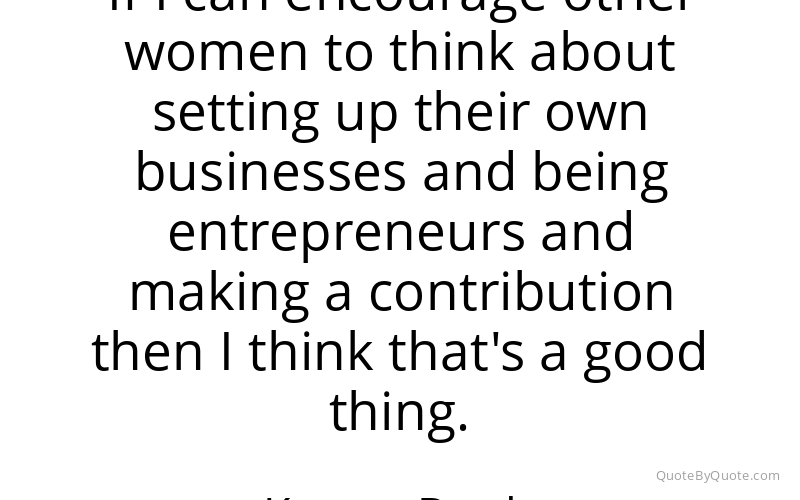 Preview image for this quote by Karren Brady
