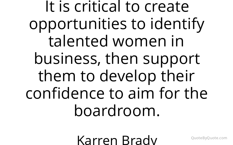 Preview image for this quote by Karren Brady