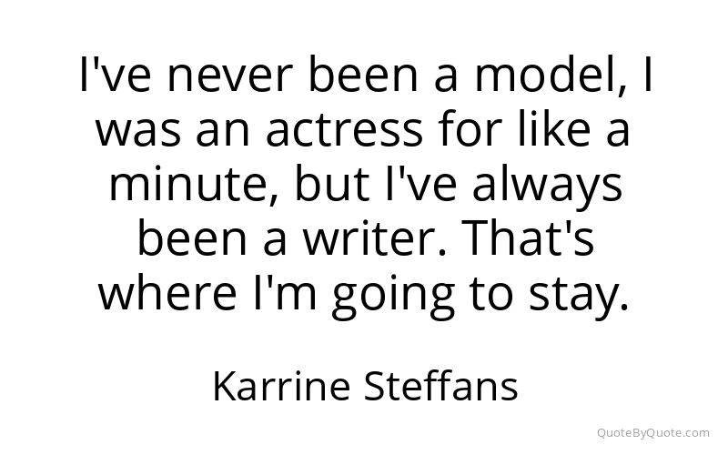 Preview image for this quote by Karrine Steffans