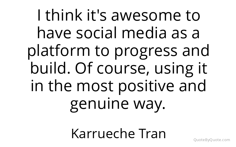 Preview image for this quote by Karrueche Tran