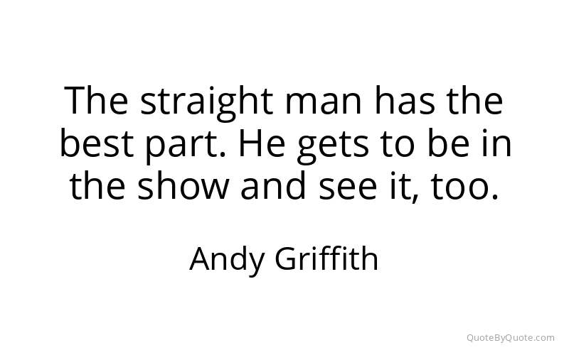 Preview image for this quote by Andy Griffith