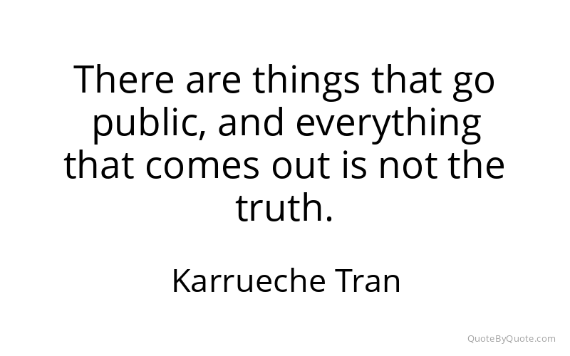 Preview image for this quote by Karrueche Tran