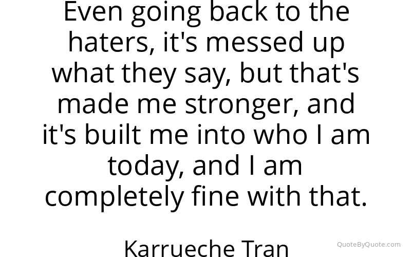 Preview image for this quote by Karrueche Tran