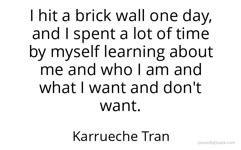Preview image for this quote by Karrueche Tran