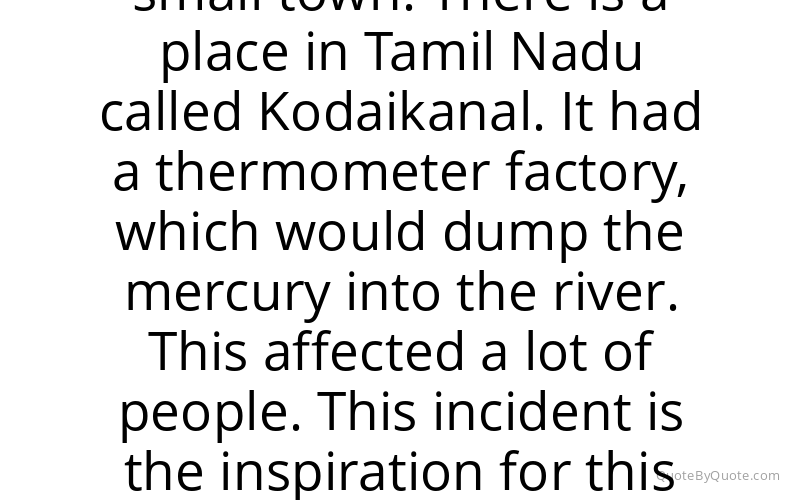 Preview image for this quote by Karthik Subbaraj