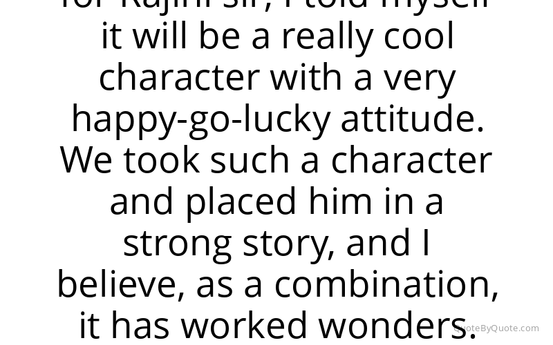 Preview image for this quote by Karthik Subbaraj