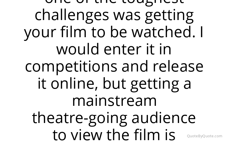 Preview image for this quote by Karthik Subbaraj