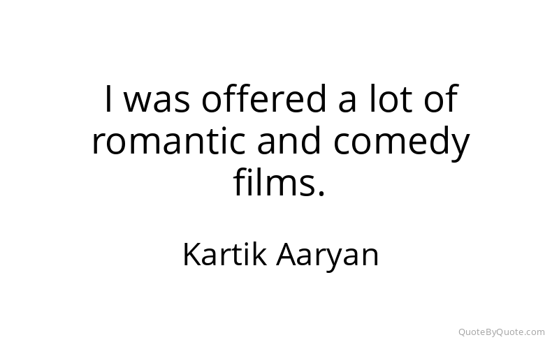 Preview image for this quote by Kartik Aaryan