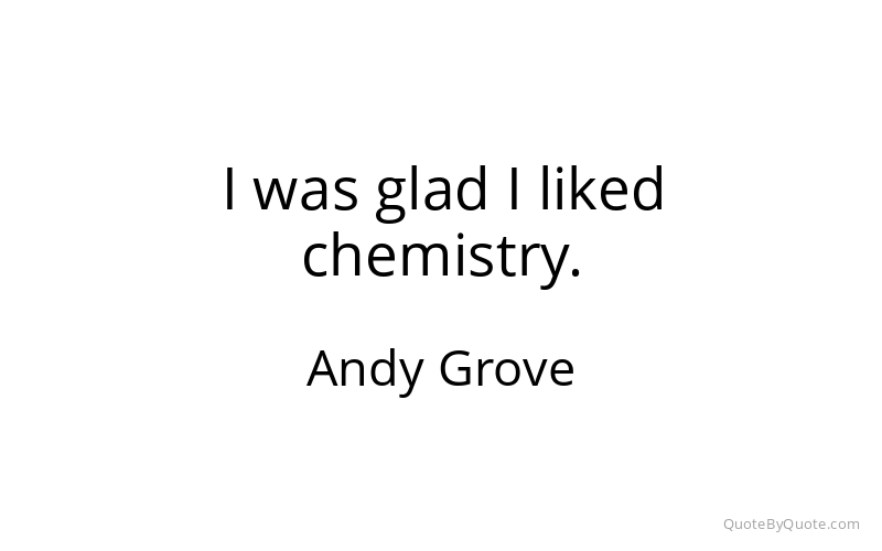 Preview image for this quote by Andy Grove