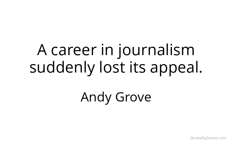 Preview image for this quote by Andy Grove