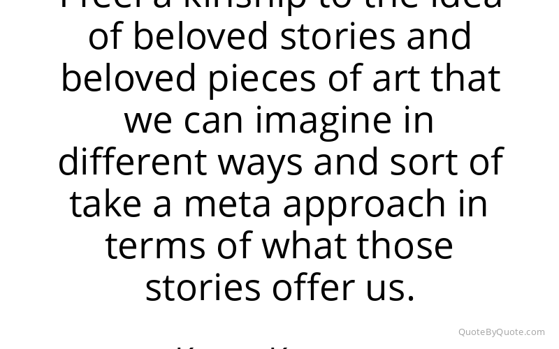 Preview image for this quote by Karyn Kusama