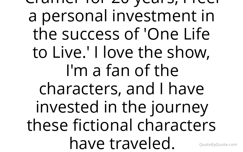 Preview image for this quote by Kassie DePaiva